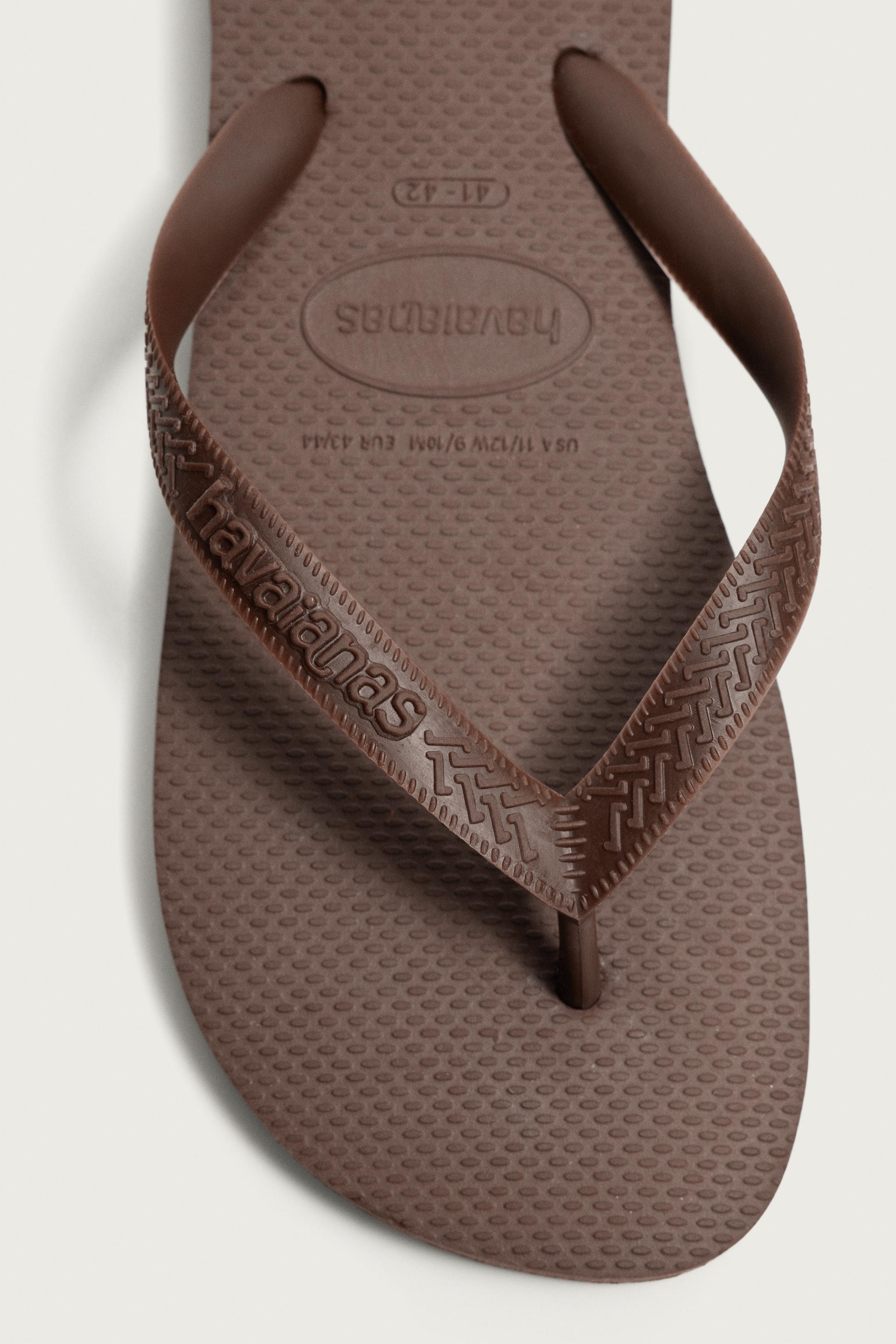 HAVAIANAS ® x ZARA SANDALS